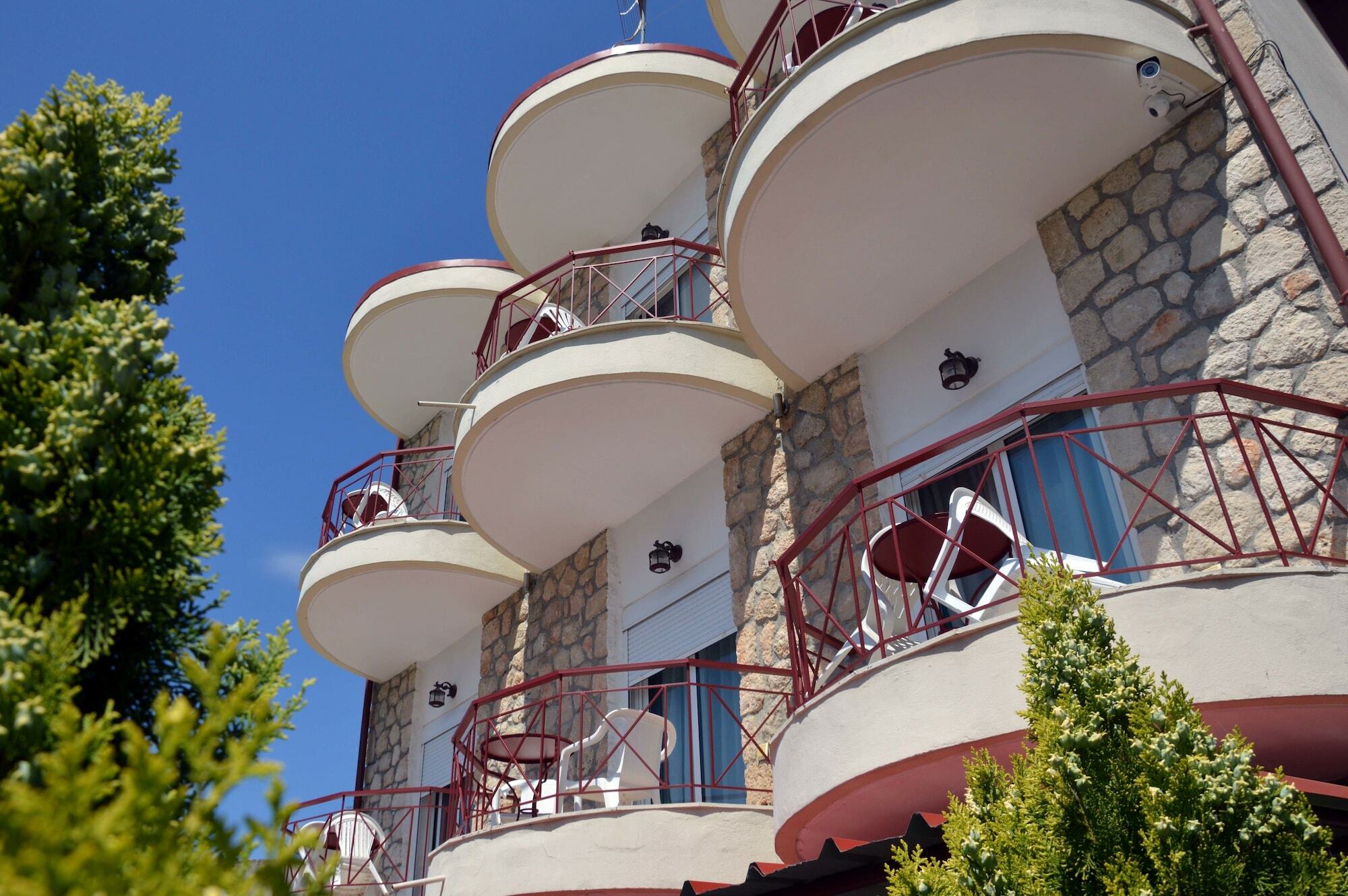 Giorgio Apartments Kallithea  Exterior photo
